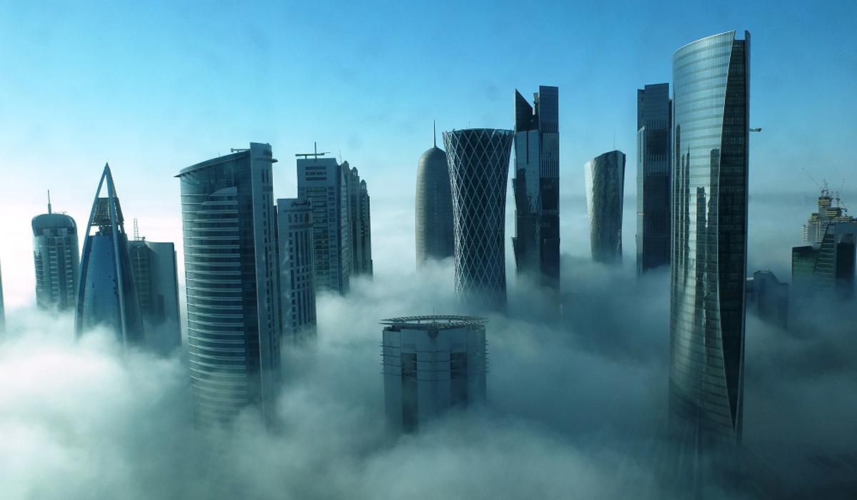 Fog formation in Qatar to cause low visibility from tonight